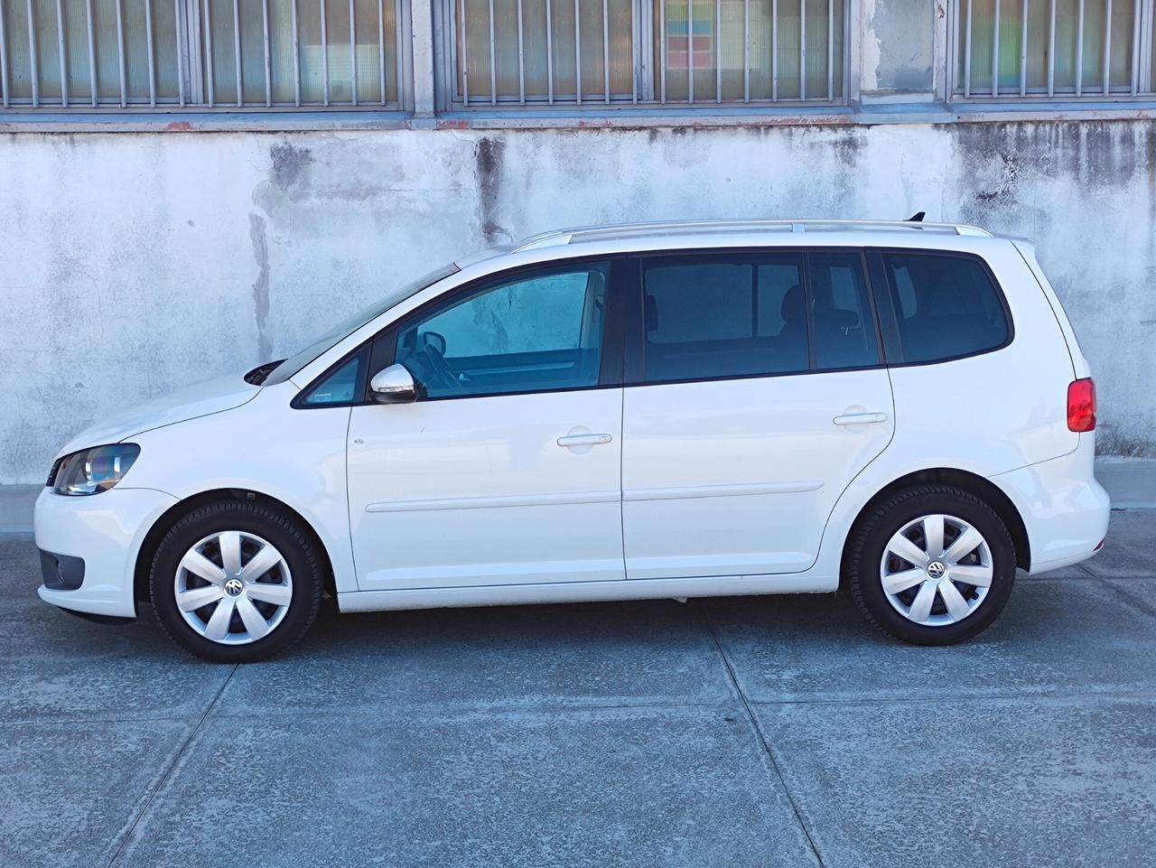 Volkswagen Touran 1.6 TDI - 7 POSTI