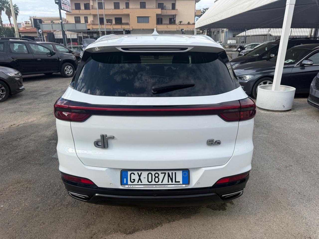 Dr 6.0 1.5 Turbo CVT Bi-Fuel GPL 26.000 km Automatica