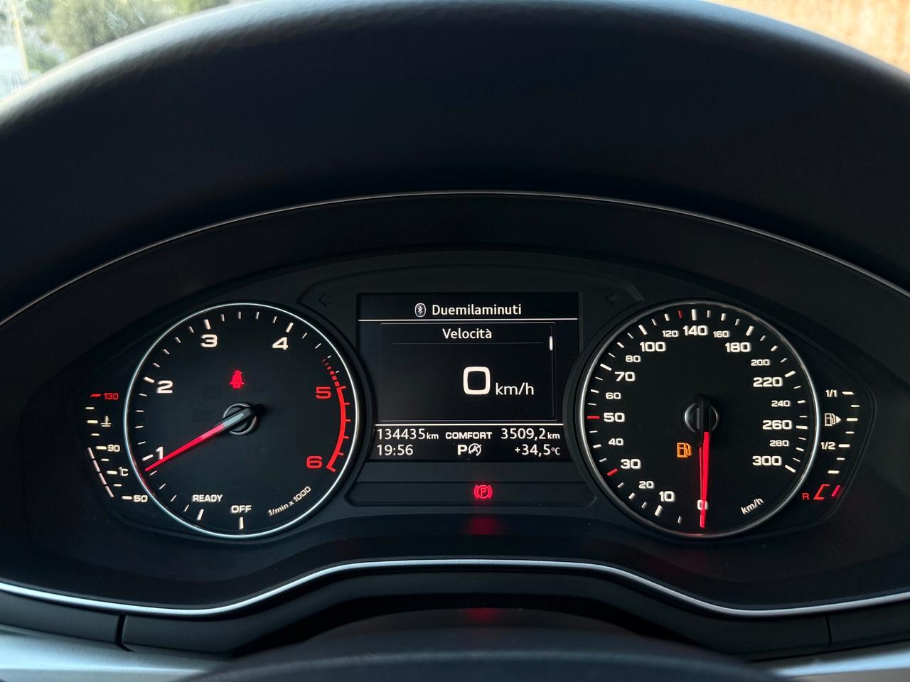 Audi A4 Avant/2.0 S TDI 150 CV/NAVI/LED/CERCHI 17"