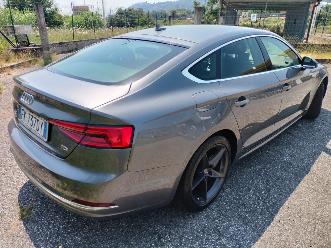 Audi A5 SPB 2.0 TDI 190 CV ultra Design