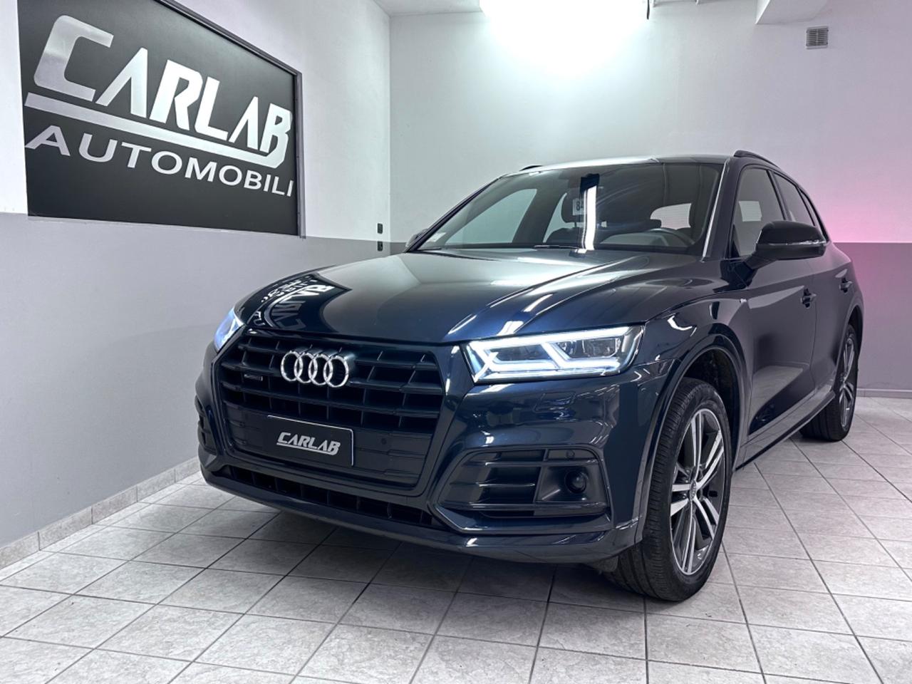 Audi Q5 40 TDI quattro S tronic S line plus