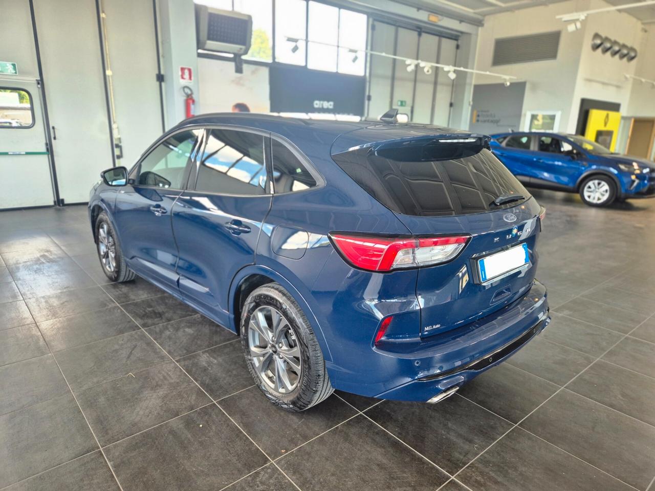 Ford Kuga 2.0 EcoBlue 120 CV aut. 2WD ST-Line