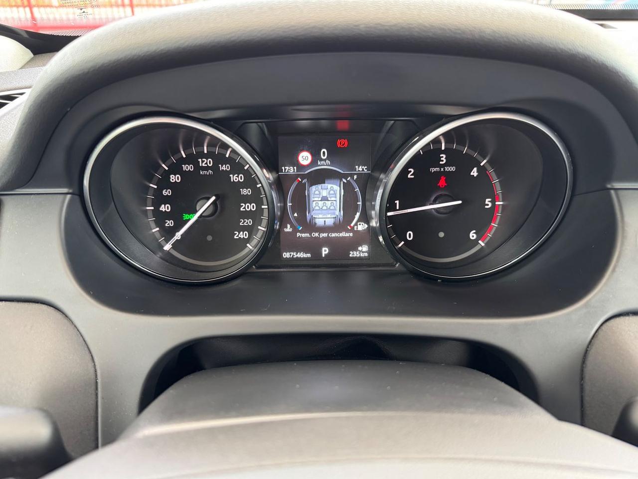 Land Rover Discovery Business Edition Premium Pure 2.0 TD4
