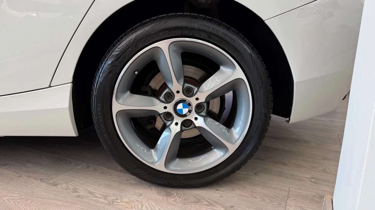 Bmw 118 118d 5p. Sport