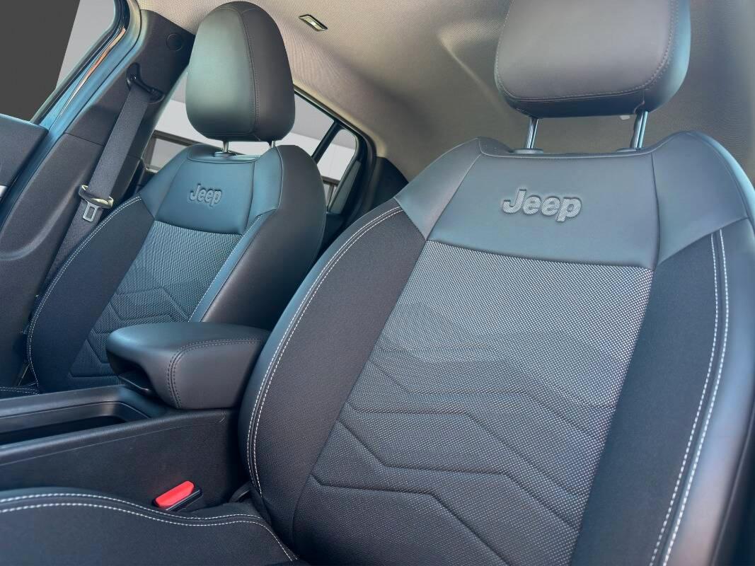 Jeep Avenger 1.2 t. Summit fwd 100cv con TELECAM E CARPLAY