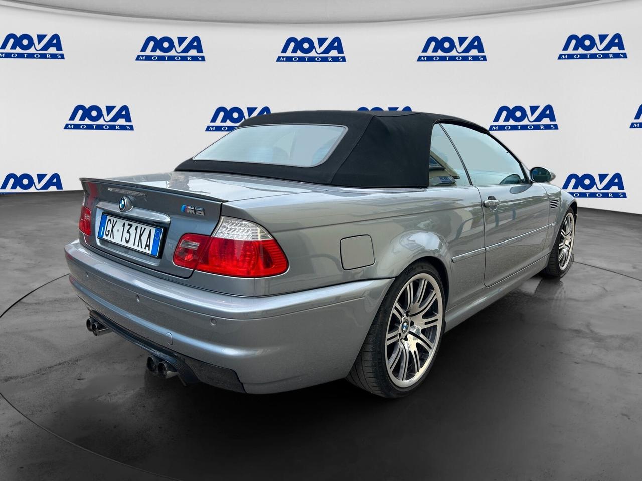 Bmw 330 M3 cat Cabrio