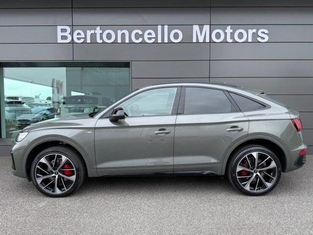 AUDI Q5 SPB 40 TDI QUATTRO S-LINE IDENTITY BLACK S-TRONIC