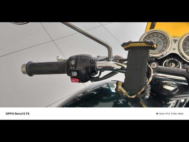 TRIUMPH Other BONNEVILLE T100 - GOLD LINE