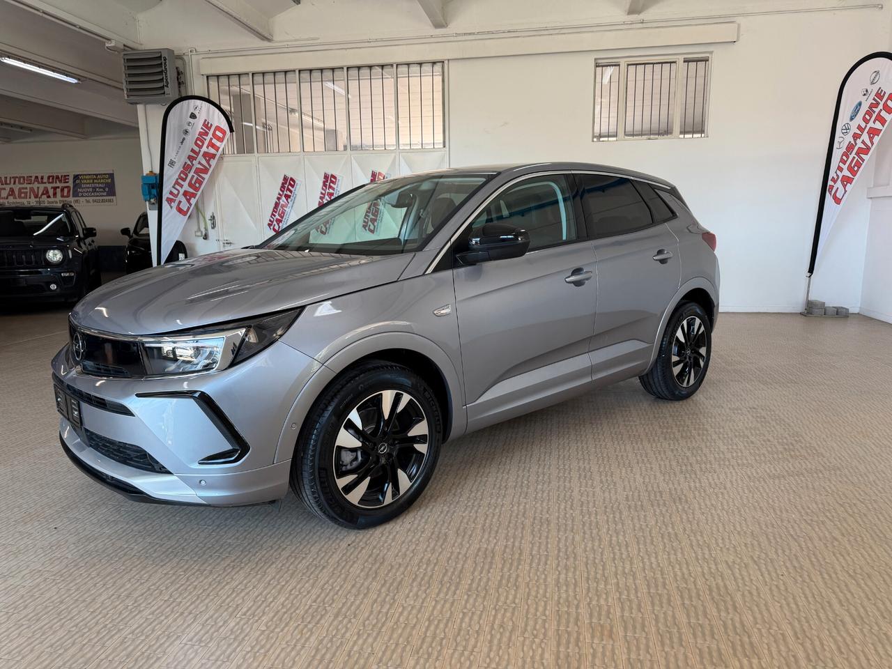 Opel Grandland 1.2 Turbo 12V 130 CV Business Elegance KM0 KM0