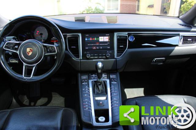 PORSCHE Macan 3.0 S Diesel