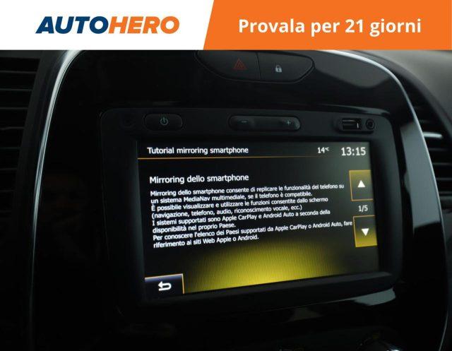 RENAULT Captur dCi 8V 90 CV Sport Edition