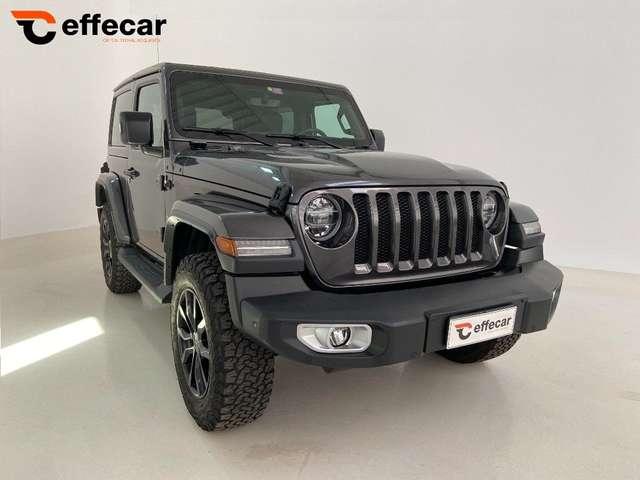 Jeep Wrangler 2.2 Mjt II Sahara