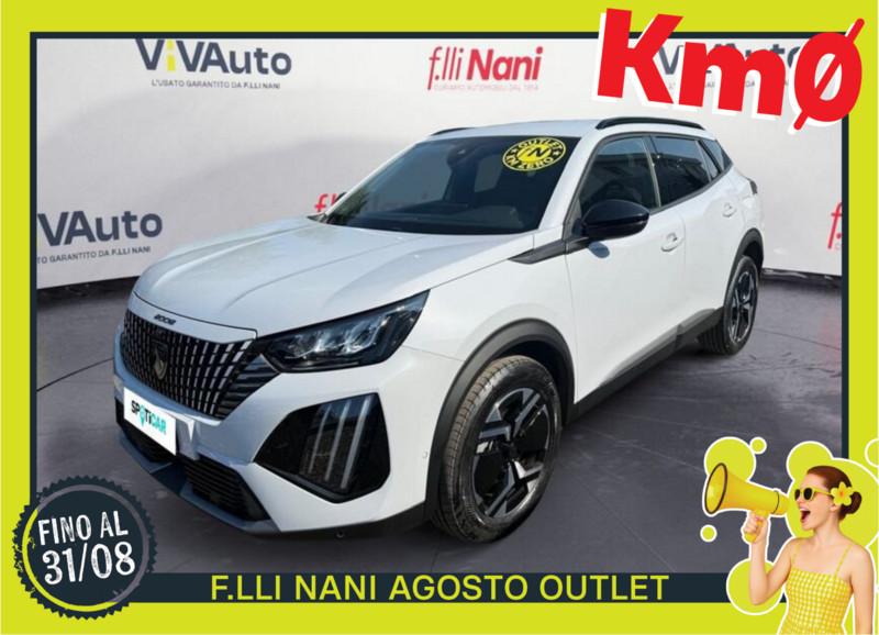 Peugeot 2008 2008 PureTech 100 S&S Allure