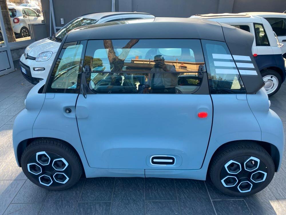 Citroen Ami My Pack Blue