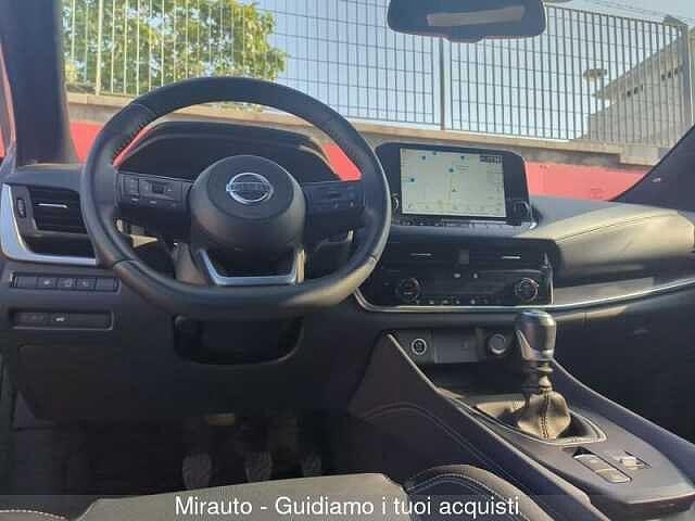 Nissan Qashqai Qashqai MHEV 158 CV Xtronic Tekna+
