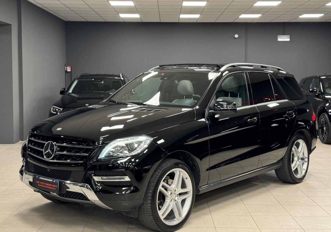 Mercedes-benz ML 350 BlueTEC 4Matic Premium Full Optional Gancio traino