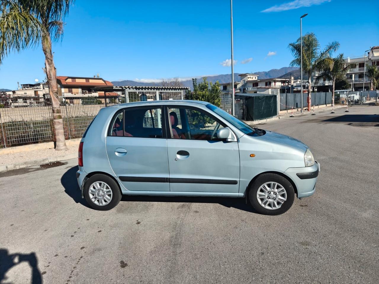 Hyundai Atos Prime 1.1 12V Active