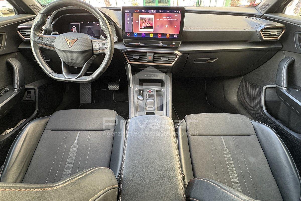 CUPRA Formentor 1.5 TSI DSG