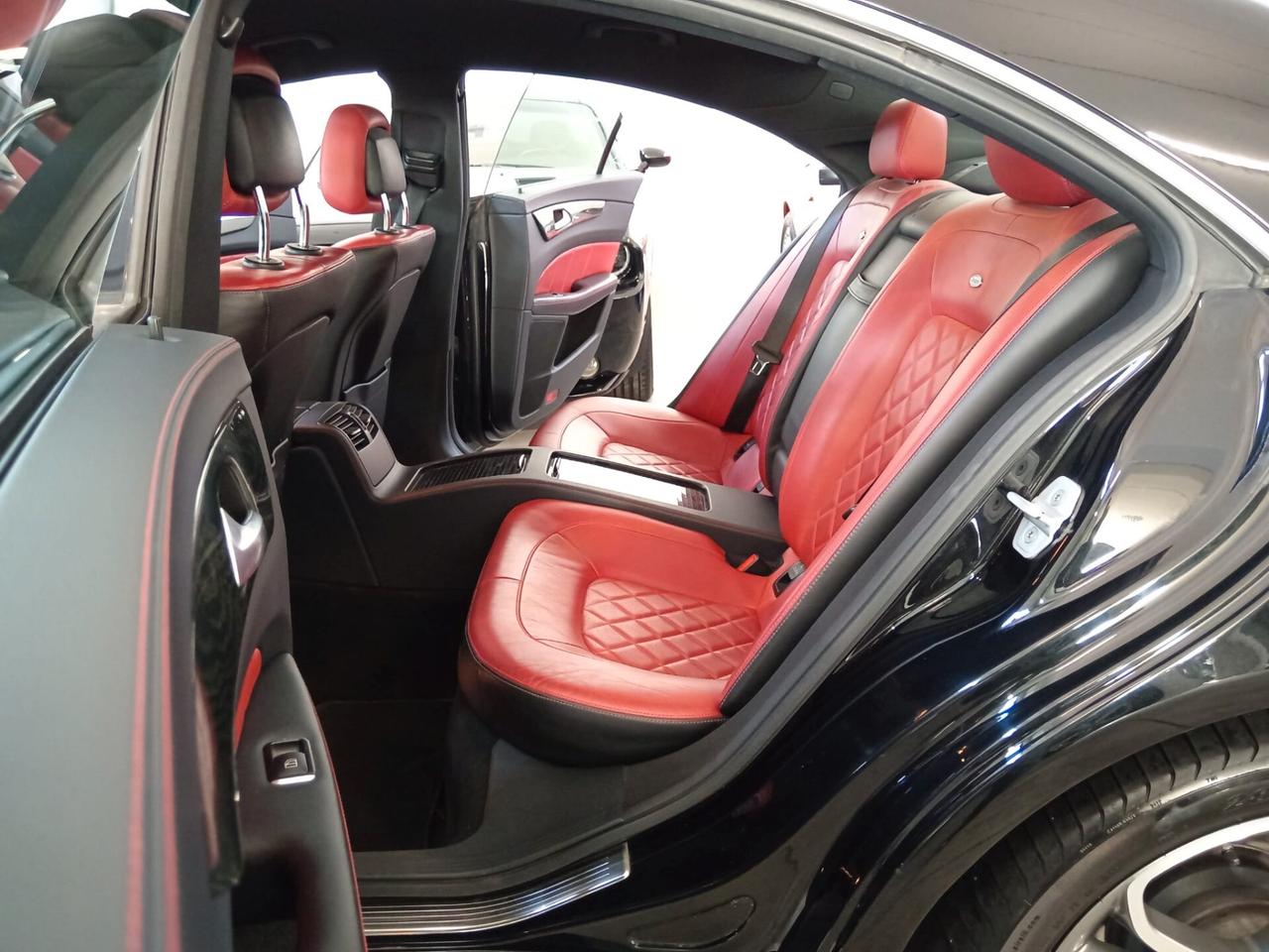 MERCEDES CLS 250D 2143cc 204cv (150KW) AMG PREMIUM