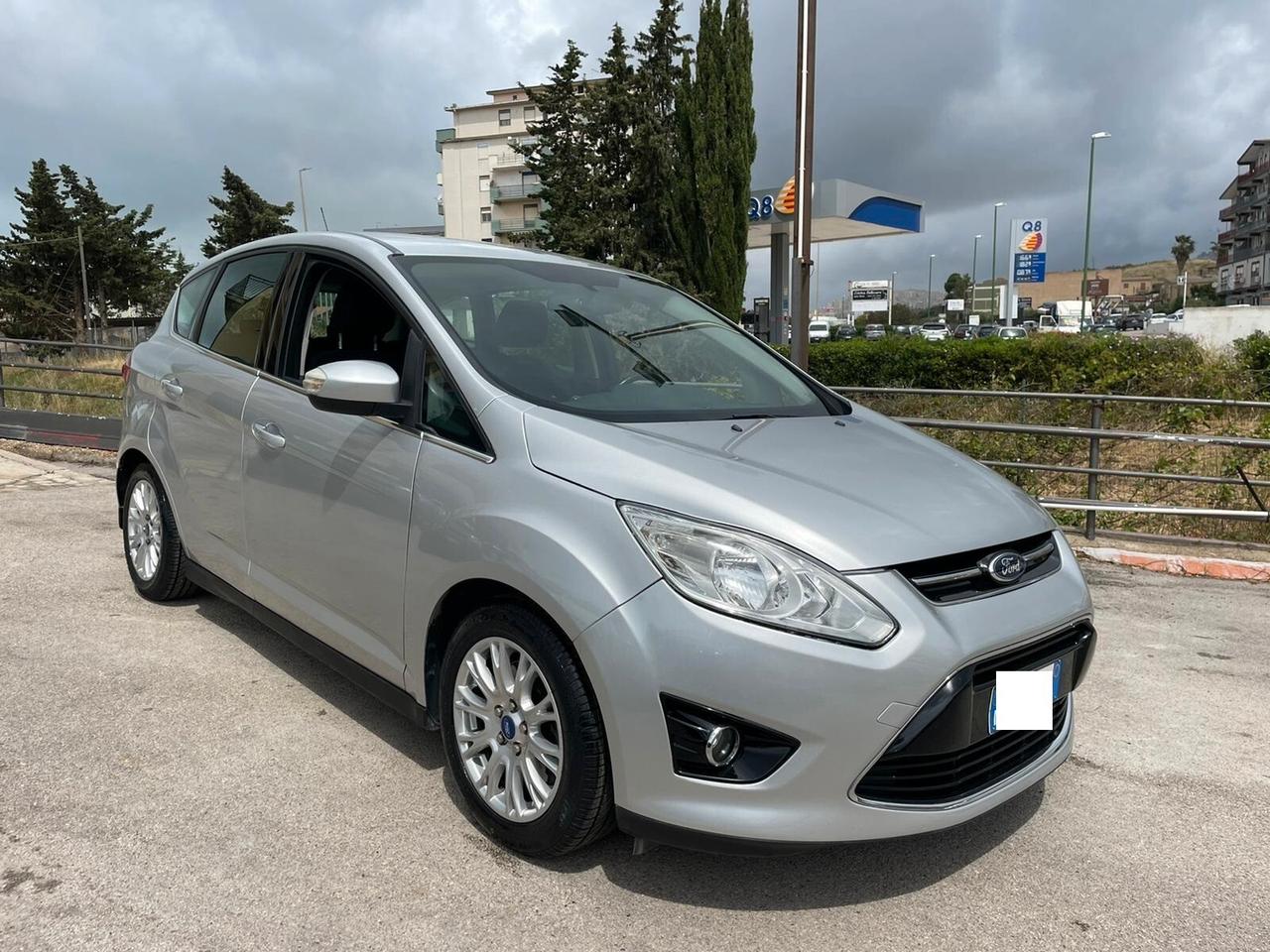 Ford C-Max 1.6 TDCi 115CV Titanium