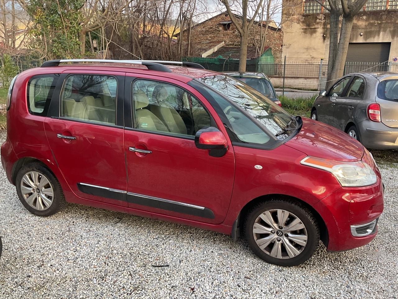 Citroen C3 Picasso 1.6 HDi 90 airdream Exclusive Style