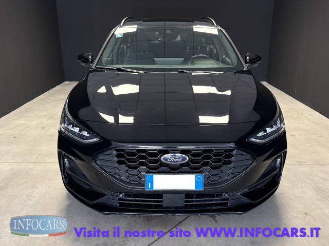 FORD Focus SW 1.0 EcoBoost Hybrid 155 CV ST-line - PROMO