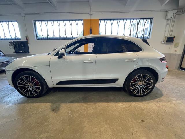 PORSCHE Macan -- 3.0 S