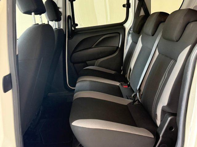 FIAT Doblo Doblò 1.6 MJT 120CV PL Combi Maxi M1 SX