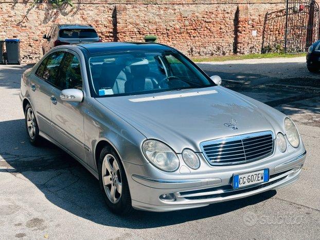 Mercedes E270CDI