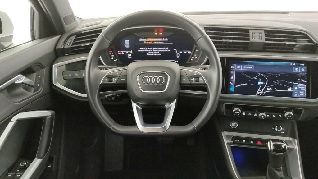 Audi Q3 35 2.0 TDI Business Advanced S tronic