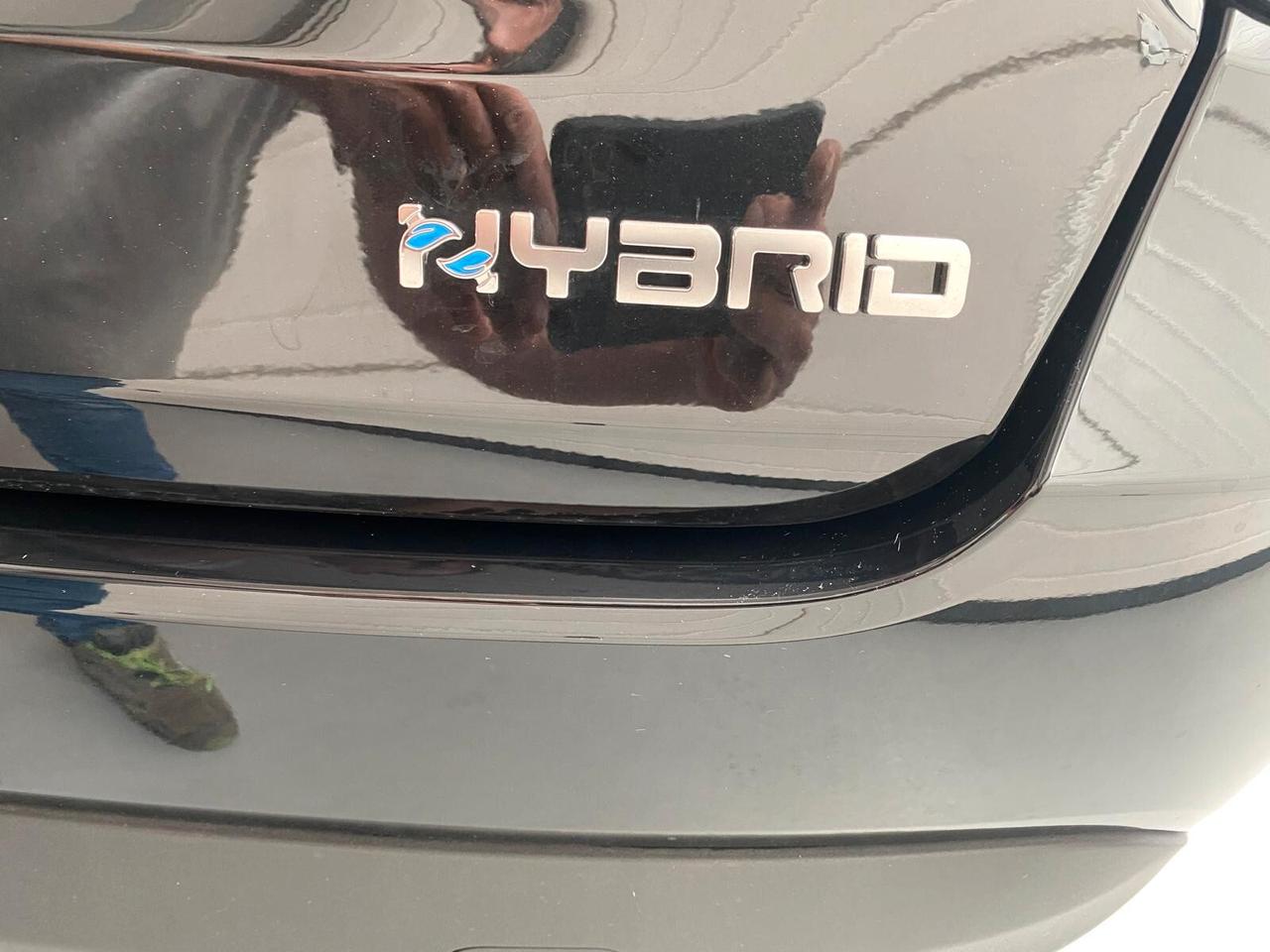 Fiat 600 Hybrid 100 CV DCT MHEV La Prima
