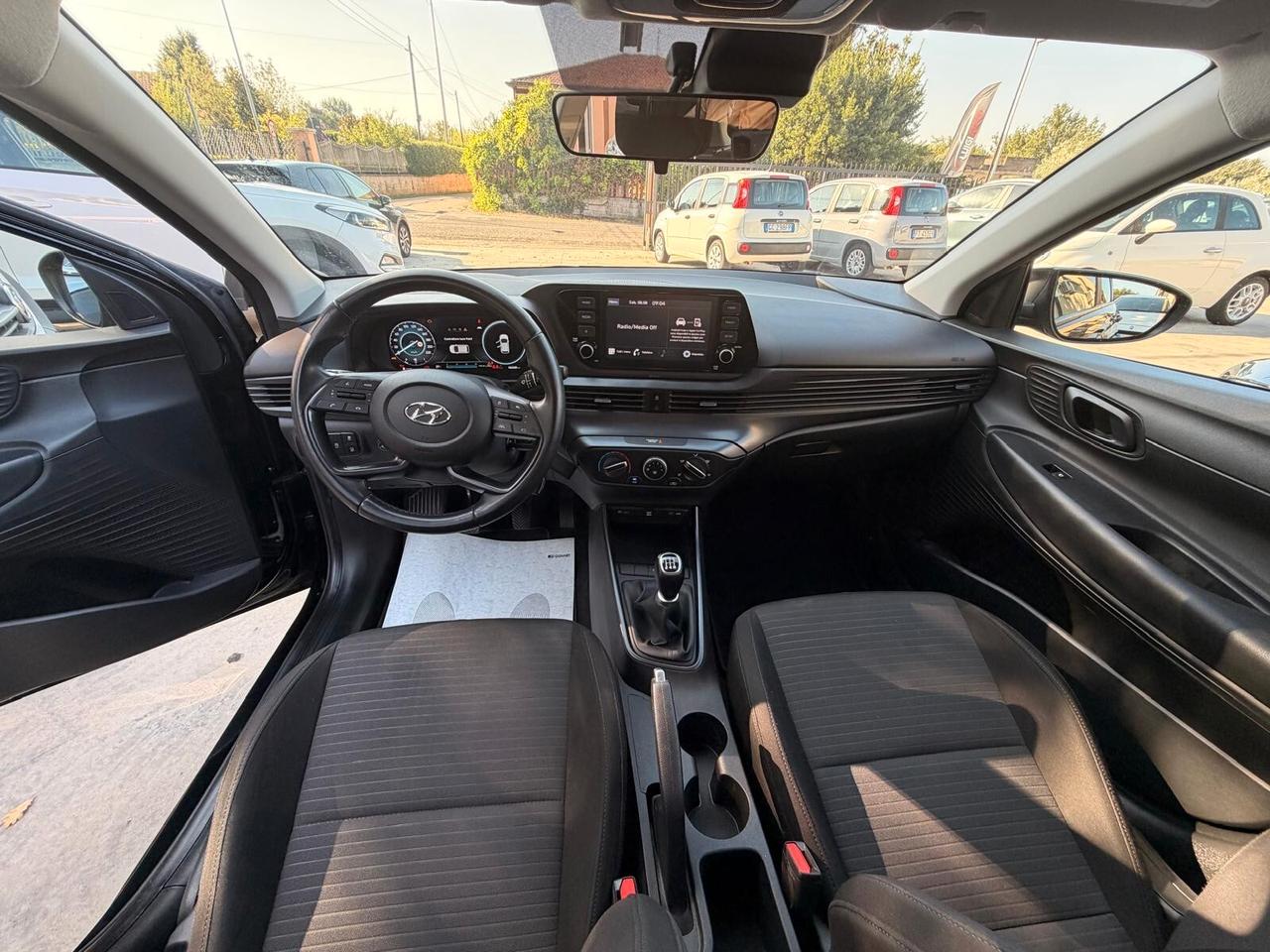 Hyundai i20 1.2 MPI GPL Connectline
