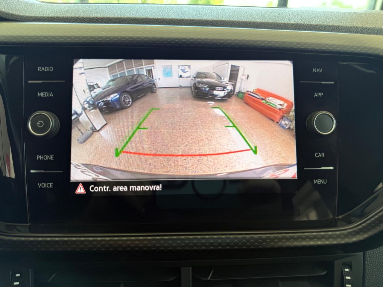 Volkswagen T-Cross 1.0 TSI Style BMT