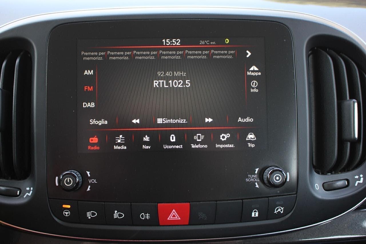 Fiat 500L 1.3 mjt *PREZZO VERO* UNIPRO KM CERTIFICATI