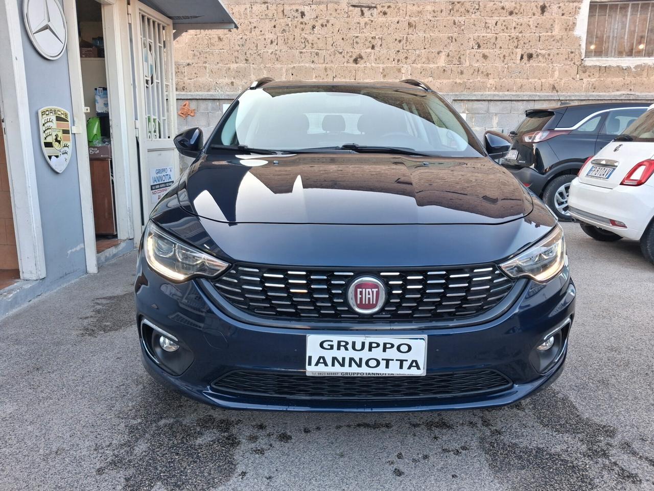 Fiat Tipo 1.3 MULTIJET 95 C.V. STATION WAGON NAVIGATORE FARI LED RETROCAMERA GARANZIA 12 MESI CON CERTIF