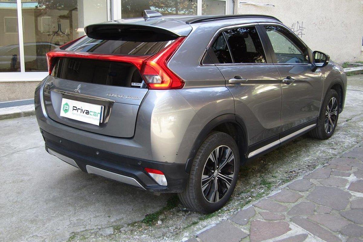 MITSUBISHI Eclipse Cross 2.2 diesel 4WD aut. Invite