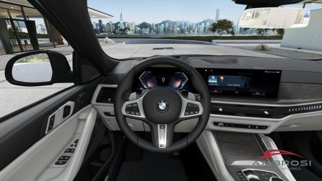 BMW X6 xDrive30d Msport Pro Innovation Comfort Plus Packa