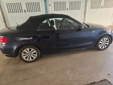 Bmw 118 118d Cabrio Futura