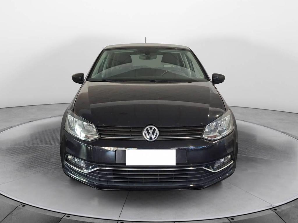 Volkswagen Polo 1.2 TSI BlueMotion Comfortline DSG