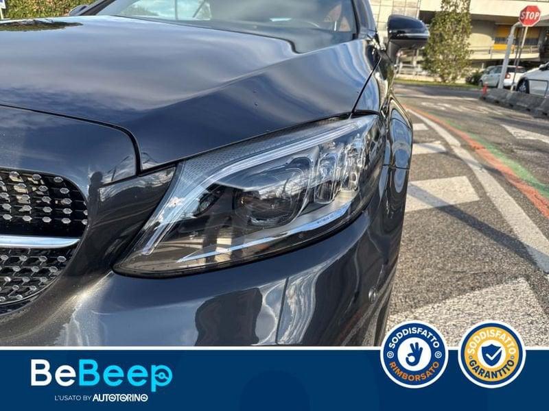 Mercedes-Benz Classe C C CABRIO 220 D PREMIUM PLUS 4MATIC AUTO