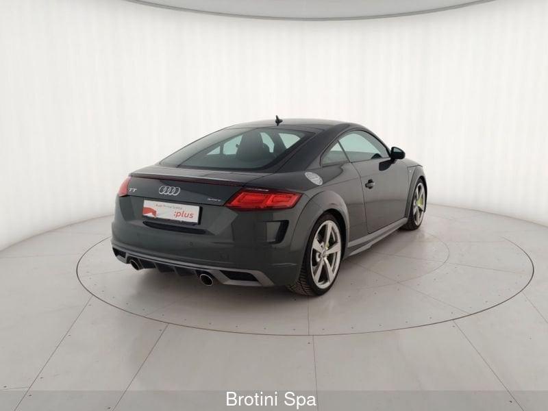 Audi TT 45 TFSI quattro S tronic S-Line