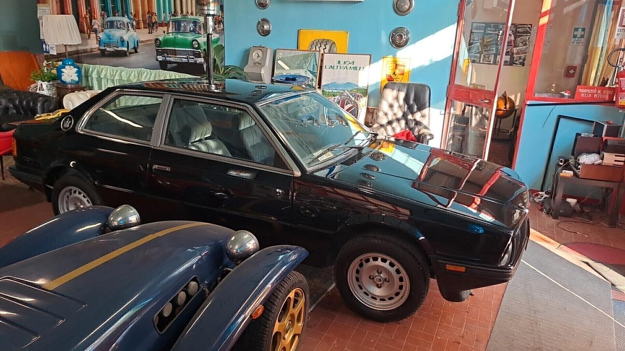 Maserati Biturbo iniezione LEGGERE BENE