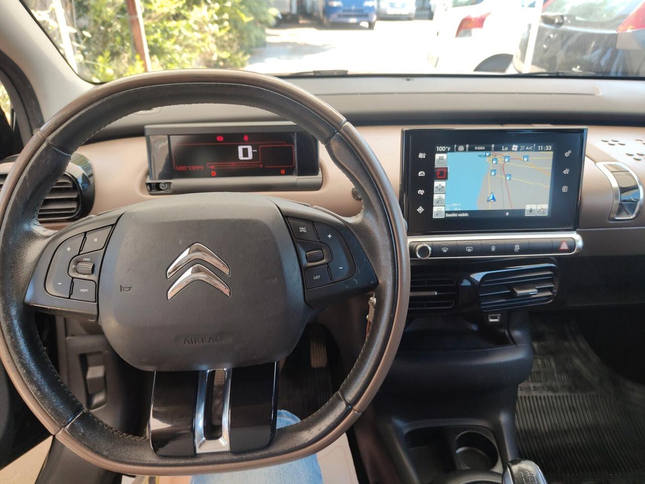 Citroen C4 Cactus 1.6 BlueHDi 100cv S&S Shine