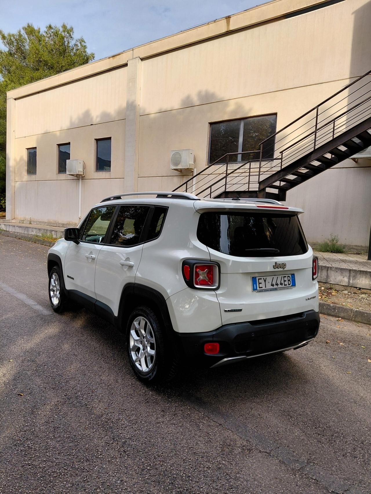 Jeep Renegade 1.6 Mjt 120 CV Limited