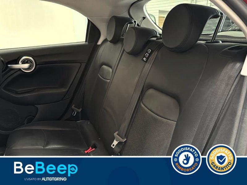 FIAT 500X 1.6 MJT LOUNGE 4X2 120CV DCT