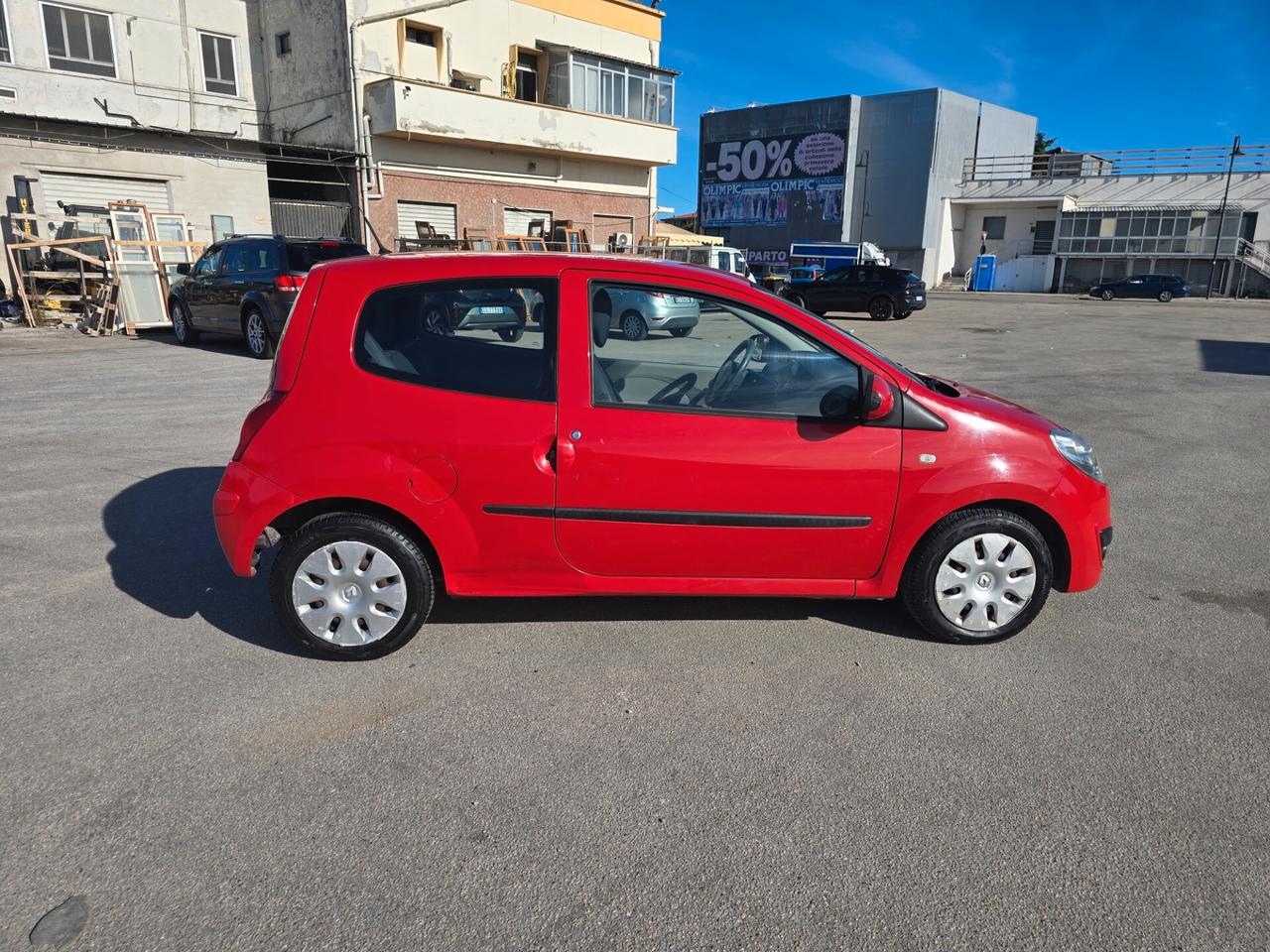 Renault Twingo 1.2 8V Dynamique