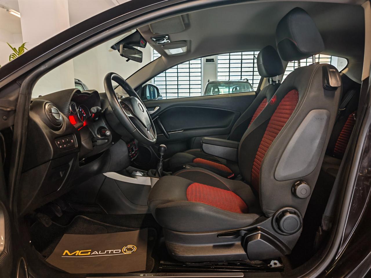 Alfa Romeo MiTo 1.4 78 CV Distinctive