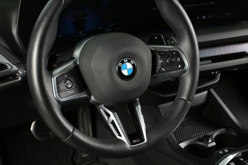 BMW Serie 1 120d MSport Design HARMAN KARDON CAMERA 360 LED NAVI