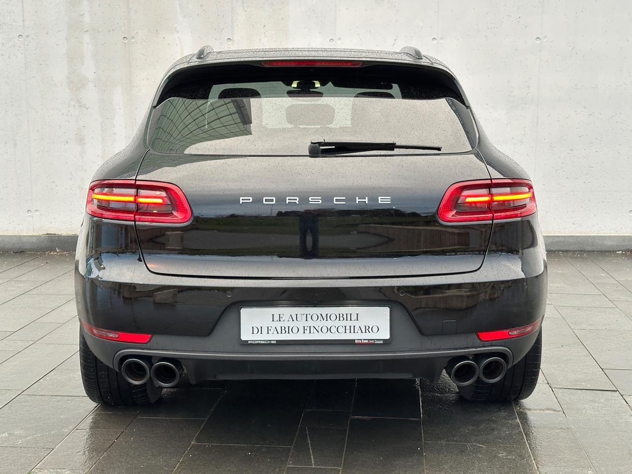 Porsche Macan 3.0 S Diesel