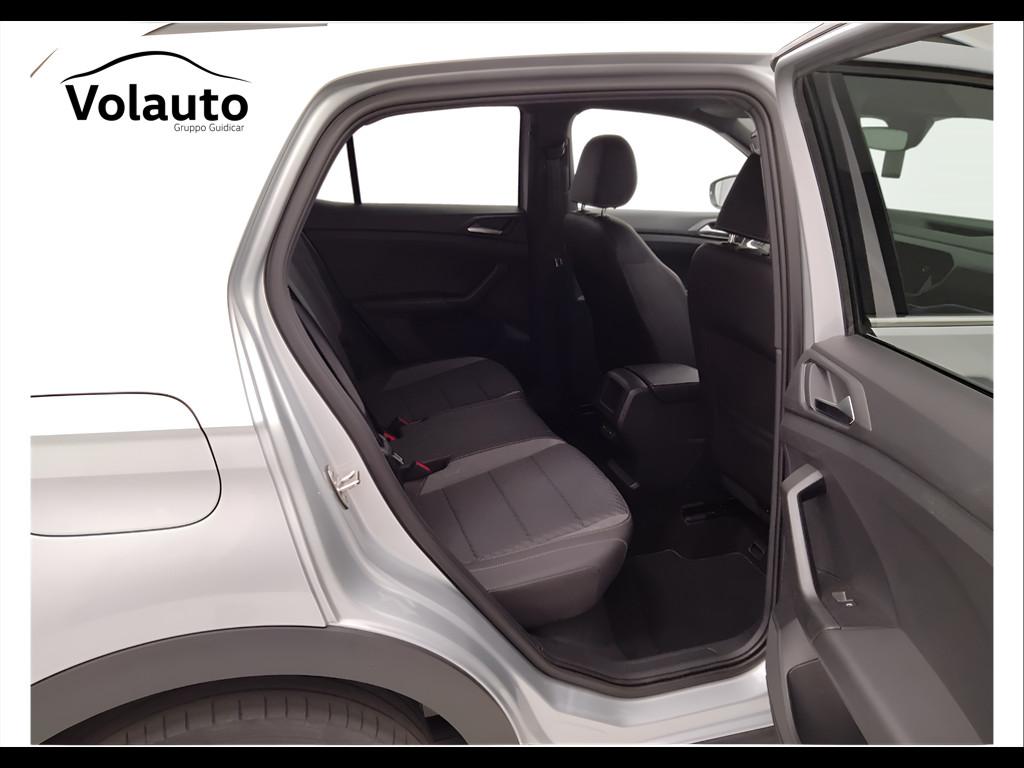 VOLKSWAGEN T-Cross 2019 - T-Cross 1.0 tsi Advanced 110cv dsg